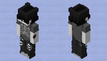 ♡ | Skin 64 | exports Minecraft Skin