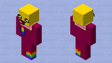 epic Minecraft Skin