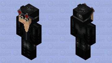 Catwoman (Batman Arkham City) Minecraft Skin