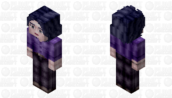 Lois Lane: Superman 2025 (DCU: 2025) Minecraft Skin