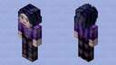 Lois Lane: Superman 2025 (DCU: 2025) Minecraft Skin