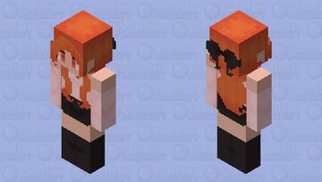 Kat Minecraft Skin