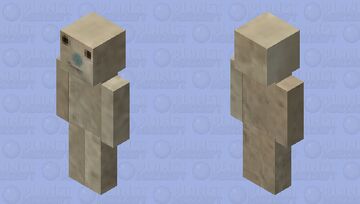 Bear Alpha Minecraft Skin