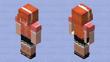 Kat Minecraft Skin