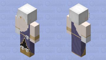 Thantos Minecraft Skin