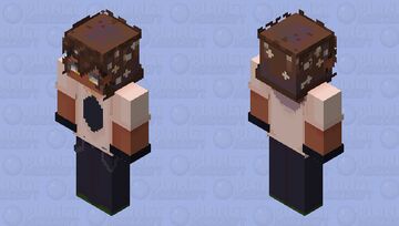 chips rebound of the heart Minecraft Skin