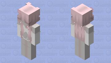 hello kitty ^-^ Minecraft Skin