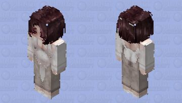 Liu Qingli Minecraft Skin