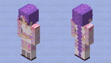Rumi Minecraft Skin