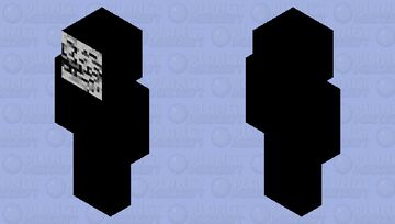 Troll Minecraft Skin