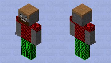 Bearded84wonder Minecraft Skin