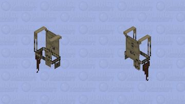 U.S Army "Officer" Kit (World War 2) Minecraft Skin