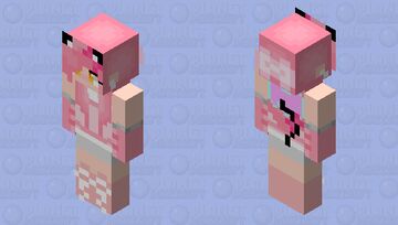 Kawaii Chaan ^w^ Minecraft Skin