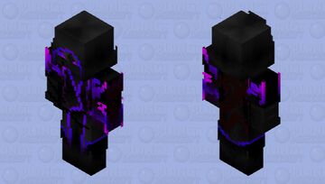 Ender Dragon Minecraft Skin