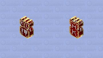 Pawn Shops in Hong Kong Minecraft Skin