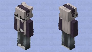 ♡ | Skin 97 | exports Minecraft Skin