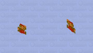 Mario Minecraft Skin