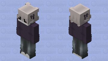 ♡ | Skin 98 | exports Minecraft Skin