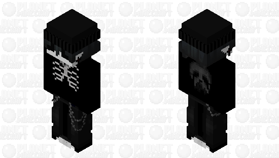 Beanie v2 (redesign) Minecraft Skin
