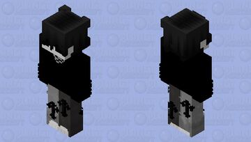 ♡ | Skin 100 | exports Minecraft Skin