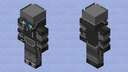 Leolaste hd normal rework v3 Minecraft Skin