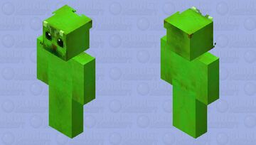 Stinky Little Gooberz Minecraft Skin