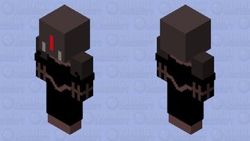 「requested realclass」killgore Minecraft Skin