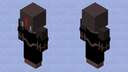 「requested realclass」killgore Minecraft Skin