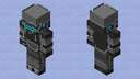 Leolaste hd normal rework v6 Minecraft Skin