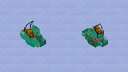 Hong Kong Aeroplane Olives Snack Minecraft Skin