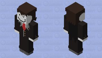 Gentleman Gentleman Gentleman! Minecraft Skin