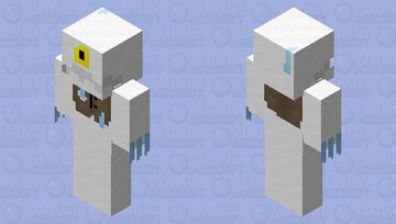 Snoeman - Voxlblade Minecraft Skin