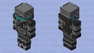 Leolaste hd normal rework v7 Minecraft Skin