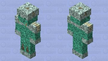「requested realclass」glacius Minecraft Skin