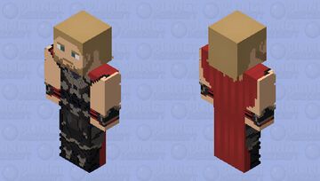 Thor (Avengers: Age of Ultron) Minecraft Skin