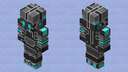 Leolaste hd normal rework v8 Minecraft Skin