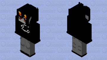 karkat vantas ⁺˚⋆♋︎₊⊹ homestuck Minecraft Skin