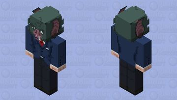 Sonar / Victor | Dispatch | LAERAfoolish Minecraft Skin