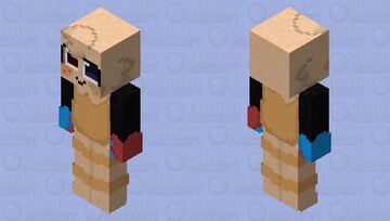Goob-Dandy’s world Minecraft Skin