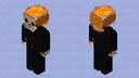 Ghost Rider (Nicolas cage) Minecraft Skin