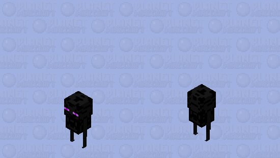 Mini Enderman