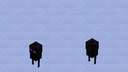 Mini Enderman Minecraft Skin