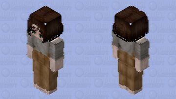 Skinseed Default Female (Fanmade) Minecraft Skin