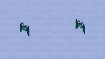 sculk bat Minecraft Skin