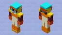 [Larry]Brawl Stars Minecraft Skin