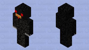 Syguy The Beast Minecraft Skin