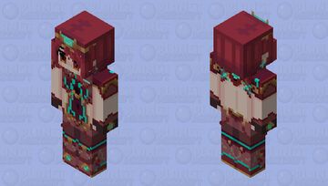 On it! Minecraft Skin