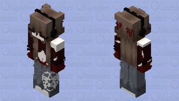 Jocelyne Minecraft Skin