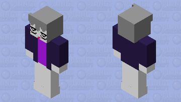「requested realclass noskinbase」king jay Minecraft Skin