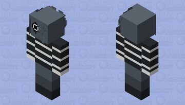 Blot Minecraft Skin